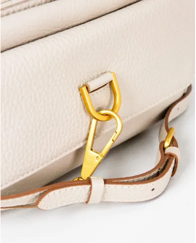 Gianni Chiarini Borsa piccola in pelle Marisol Nero