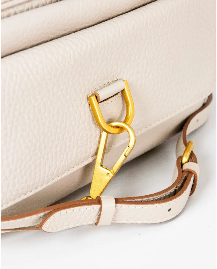 Gianni Chiarini Borsa piccola in pelle Marisol Nero