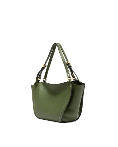 Gianni Chiarini Borsa a tracolla Bloom Verde