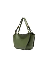 Gianni Chiarini Borsa a tracolla Bloom Verde