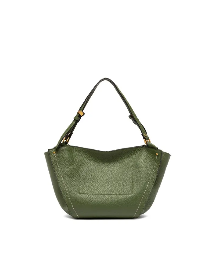 Gianni Chiarini Borsa a tracolla Bloom Verde