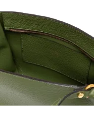 Gianni Chiarini Borsa a tracolla Bloom Verde