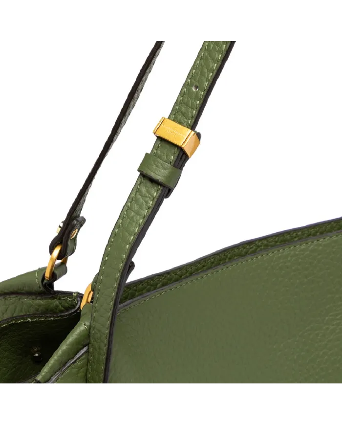 Gianni Chiarini Borsa a tracolla Bloom Verde