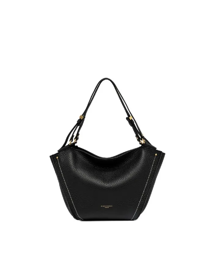 Gianni Chiarini Borsa a tracolla Bloom Nero
