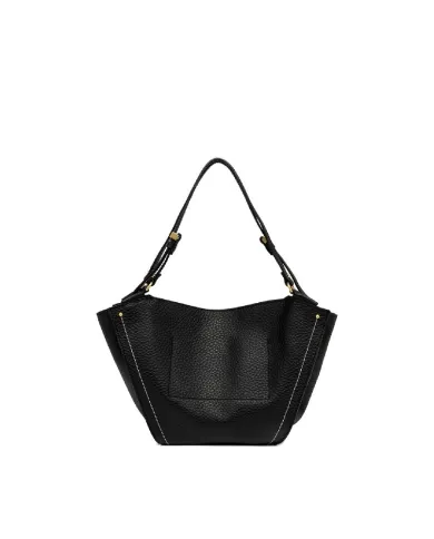 Gianni Chiarini Borsa a tracolla Bloom Nero