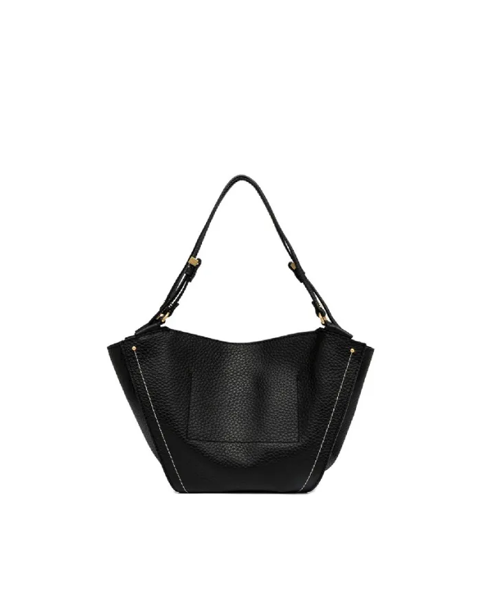 Gianni Chiarini Borsa a tracolla Bloom Nero