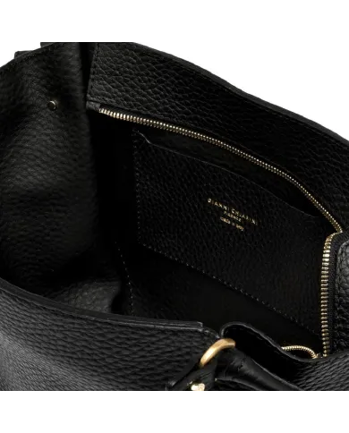 Gianni Chiarini Borsa a tracolla Bloom Nero