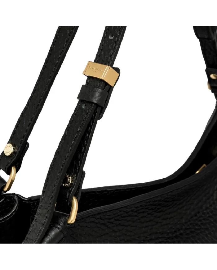 Gianni Chiarini Borsa a tracolla Bloom Nero