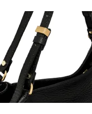 Gianni Chiarini Borsa a tracolla Bloom Nero