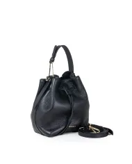 Coccinelle Borsa secchiello Malory Nero