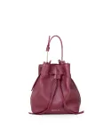 Coccinelle Borsa secchiello Malory Bordeaux