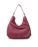 Coccinelle Borsa tracolla grande Rebekka Bordeaux