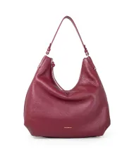 Coccinelle Borsa tracolla grande Rebekka Bordeaux