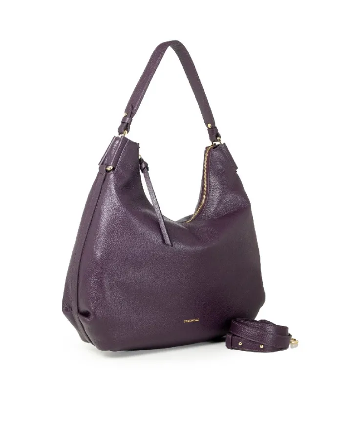 Coccinelle Borsa tracolla grande Rebekka Viola