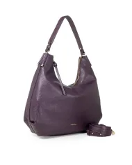 Coccinelle Borsa tracolla grande Rebekka Viola