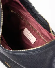 Coccinelle Borsa tracolla piccola Rebekka Nero