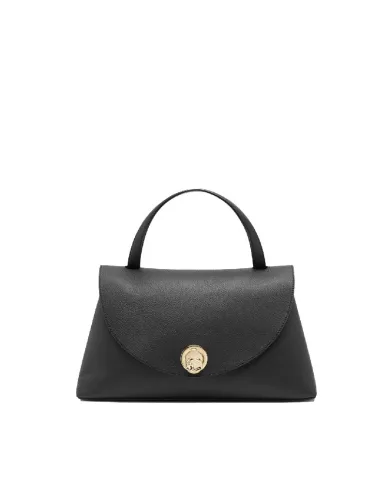 Coccinelle Borsa a mano Nikla Nero/Cuoio