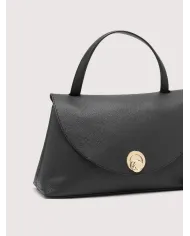 Coccinelle Borsa a mano Nikla Nero/Cuoio