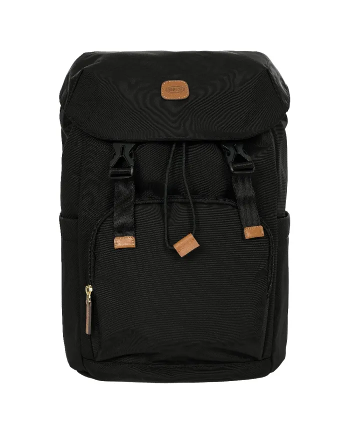 Bric's Zaino viaggio porta pc 14 X Collection Nero