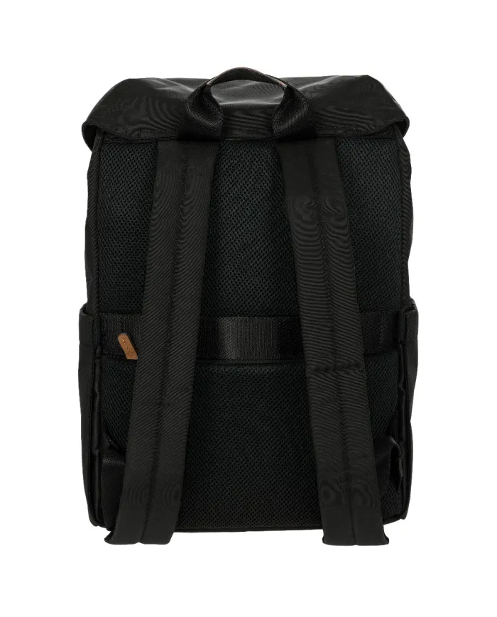 Bric's Zaino viaggio porta pc 14 X Collection Nero