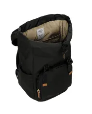 Bric's Zaino viaggio porta pc 14 X Collection Nero