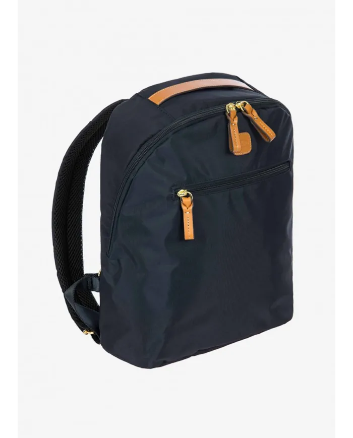 Bric's Zaino tessuto X Collection Blu