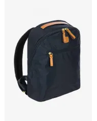 Bric's Zaino tessuto X Collection Blu