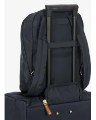 Bric's Zaino tessuto X Collection Blu