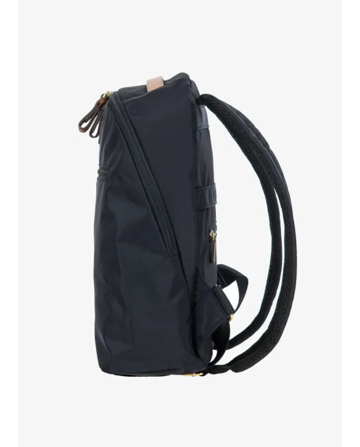 Bric's Zaino tessuto X Collection Blu