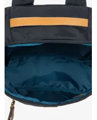 Bric's Zaino tessuto X Collection Blu