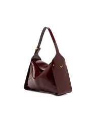 Gianni Chiarini Borsa vernice Penelope Bordeaux