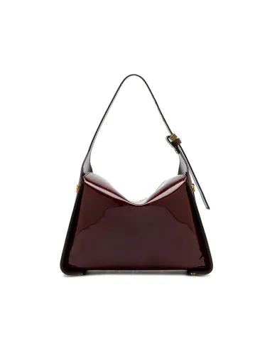 Gianni Chiarini Borsa vernice Penelope Bordeaux
