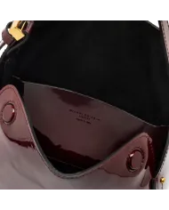 Gianni Chiarini Borsa vernice Penelope Bordeaux