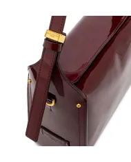 Gianni Chiarini Borsa vernice Penelope Bordeaux