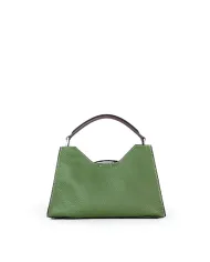 Gianni Chiarini Borsa a mano piccola pelle Aurora Verde