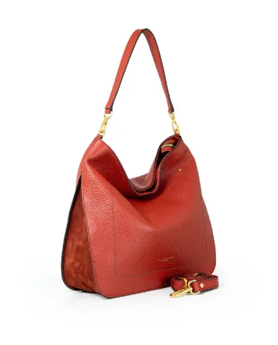 Gianni Chiarini Borsa tracolla grande Olga Mattone