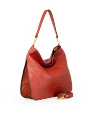 Gianni Chiarini Borsa tracolla grande Olga Mattone