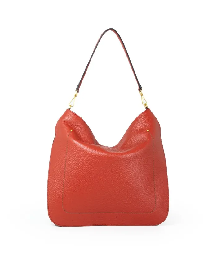 Gianni Chiarini Borsa tracolla grande Olga Mattone