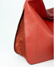 Gianni Chiarini Borsa tracolla grande Olga Mattone