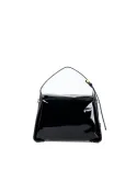 Gianni Chiarini Borsa vernice Penelope Nero