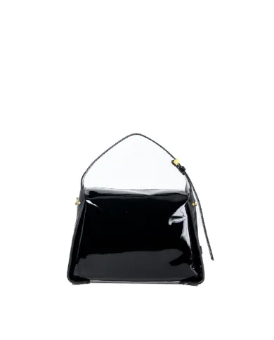 Gianni Chiarini Borsa vernice Penelope Nero