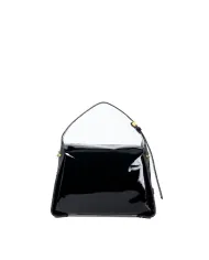 Gianni Chiarini Borsa vernice Penelope Nero