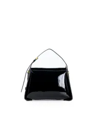Gianni Chiarini Borsa vernice Penelope Nero