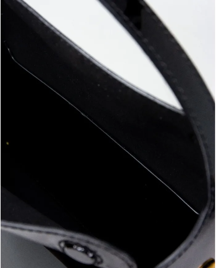 Gianni Chiarini Borsa vernice Penelope Nero