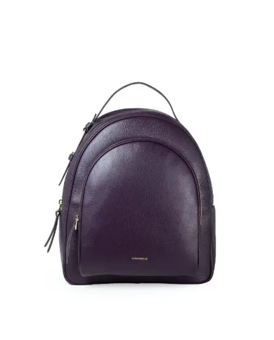 Coccinelle Zaino grande Malory Viola