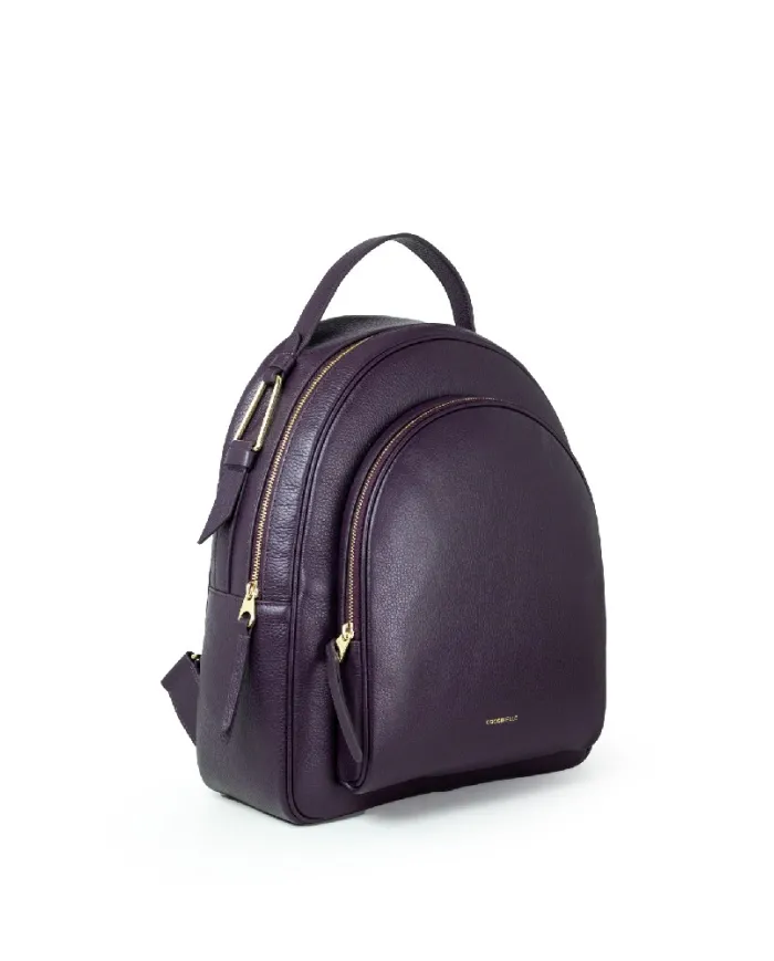 Coccinelle Zaino grande Malory Viola