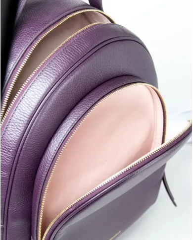 Coccinelle Zaino grande Malory Viola