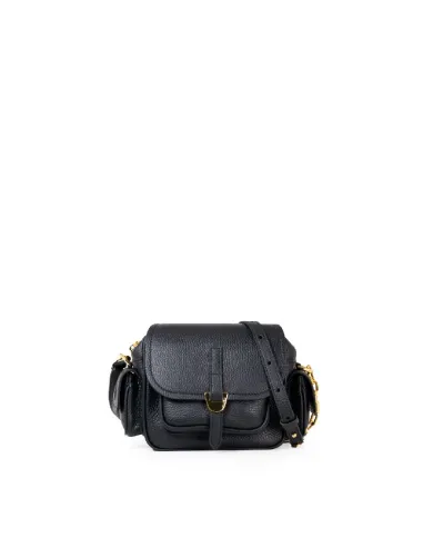 Coccinelle Borsa Campus mini Nero