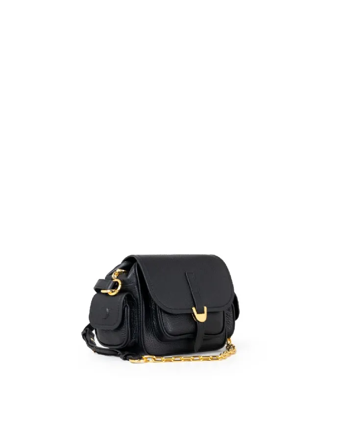 Coccinelle Borsa Campus mini Nero