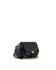 Coccinelle Borsa Campus mini Nero